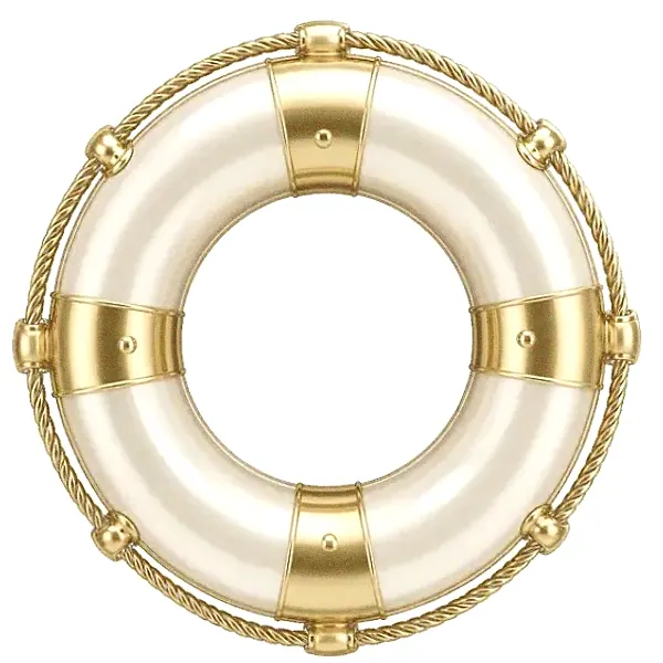 Life preserver ring — Amonbet
