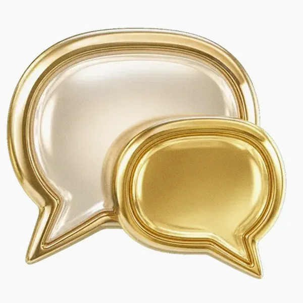 Chat bubbles — Amonbet