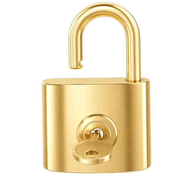 Open padlock — Amonbet