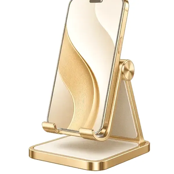 Smartphone on stand — Amonbet