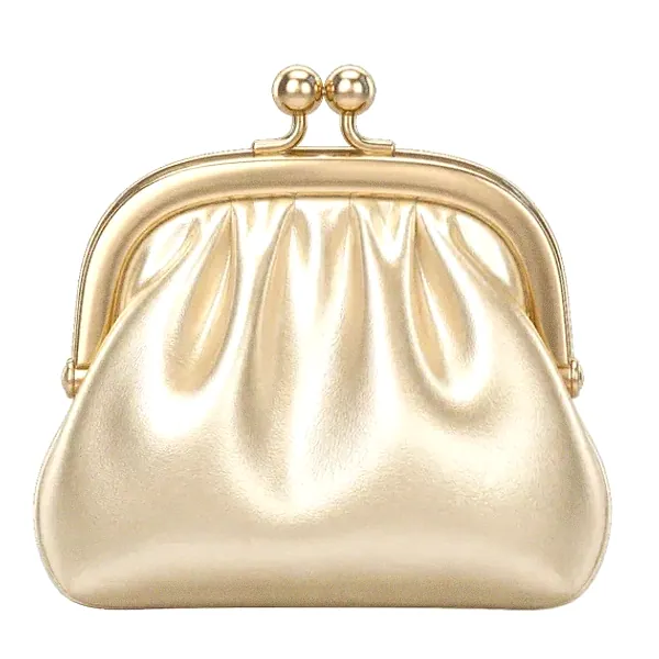 Leather coin purse — Amonbet
