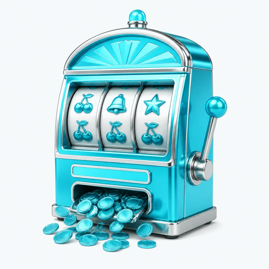 Spinning slot machine — Amonbet