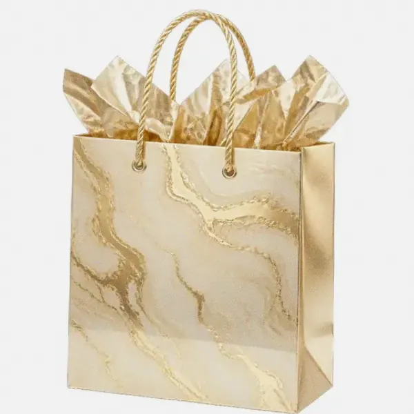 Paper gift bag — Amonbet
