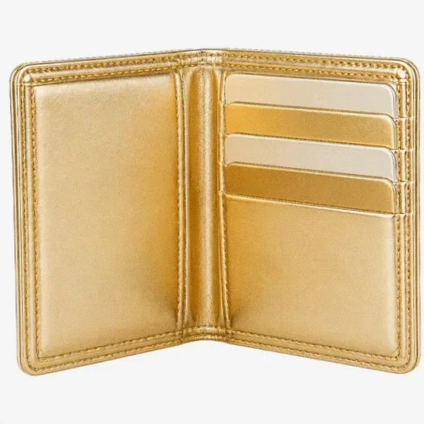 Leather wallet — Amonbet