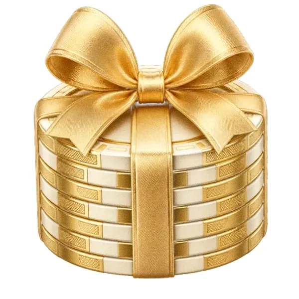Poker chip gift — Amonbet