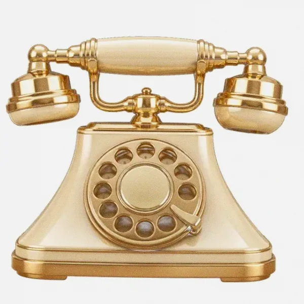 Rotary telephone — Amonbet