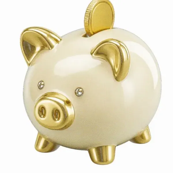 Piggy bank — Amonbet