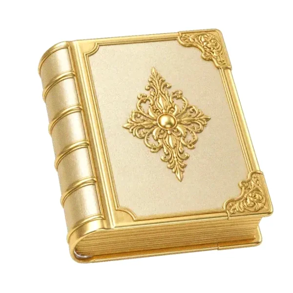 Leather-bound book — Amonbet