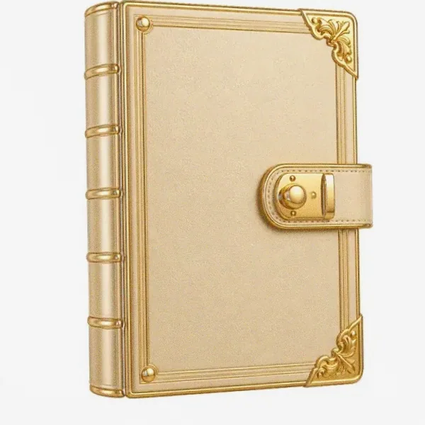 Leather wallet planner — Amonbet
