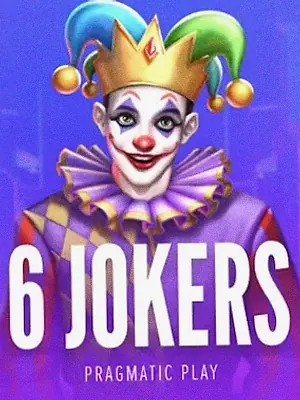 6 Jokers at Amonbet