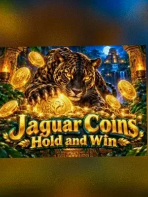 Jaguar Coins Hold and Win at Amonbet