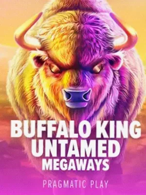 Buffalo King Untamed Megaways at Amonbet
