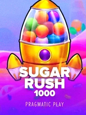 Sugar Rush 1000 at Amonbet