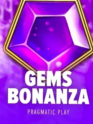 Gems Bonanza at Amonbet