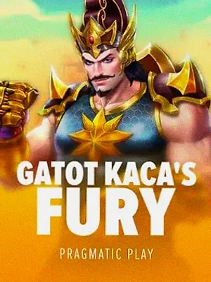 Gatot Kaca's Fury at Amonbet