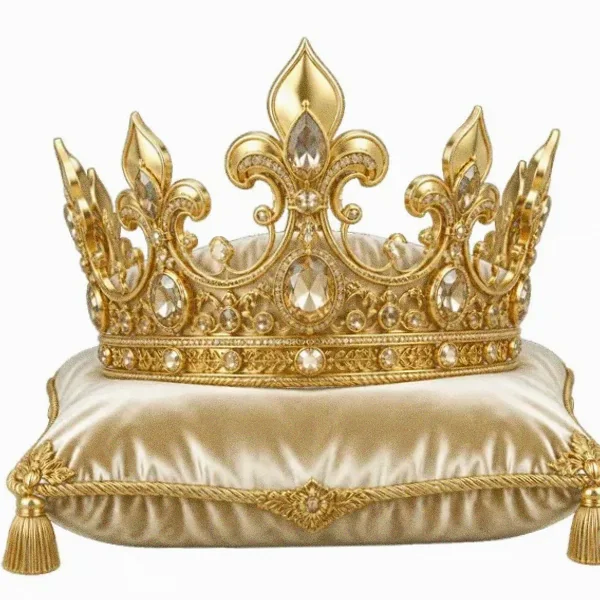Jeweled royal crown — Amonbet
