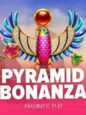 Pyramid Bonanza at Amonbet