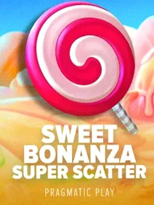 Sweet Bonanza Super Scatter at Amonbet