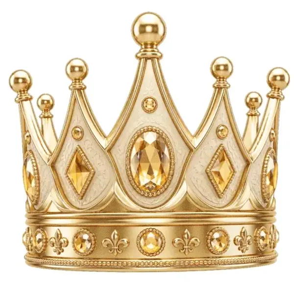 Gold crown — Amonbet