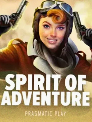 Spirit of Adventure at Amonbet