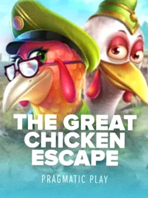 The Great Chicken Escape at Amonbet