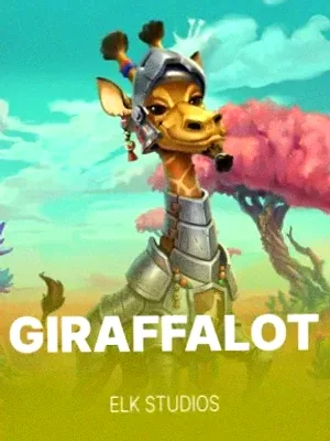 Giraffalot at Amonbet