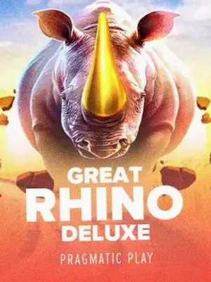 Great Rhino Deluxe at Amonbet