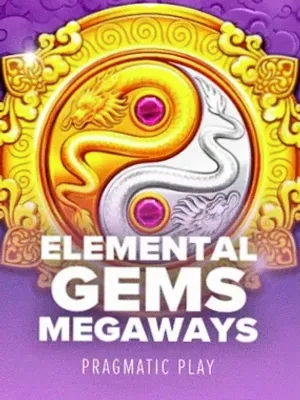 Elemental Gems Megaways at Amonbet