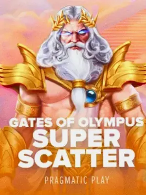 Gates of Olympus Super Scatter at Amonbet