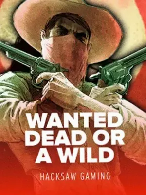 Wanted Dead Or a Wild at Amonbet
