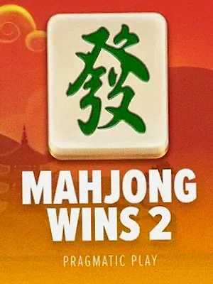 Mahjong Wins 2 at Amonbet
