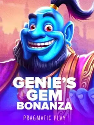 Genie's Gem Bonanza at Amonbet