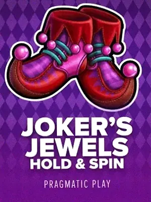 Joker's Jewels Hold & Spin at Amonbet
