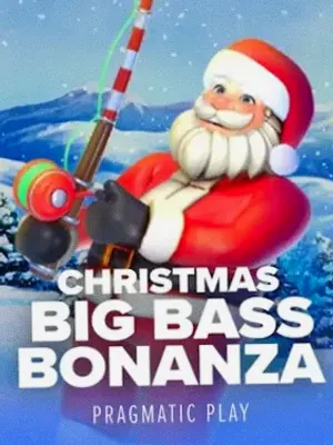 Christmas Big Bass Bonanza at Amonbet