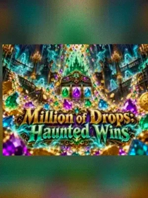 Million of Drops: Haunted Wins at Amonbet
