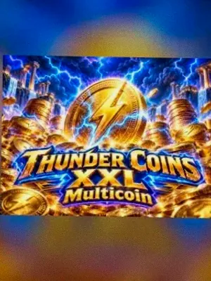 Thunder Coins XXL Multicoin at Amonbet