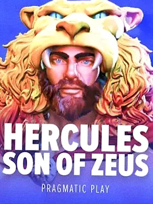 Hercules Son of Zeus at Amonbet
