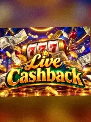 Live Cashback at Amonbet