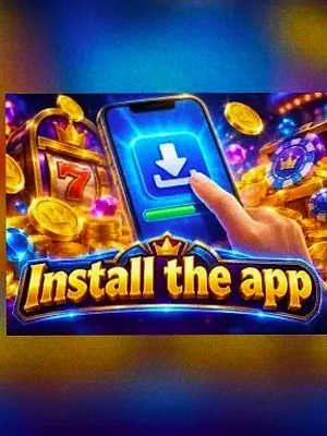 Install the app at Amonbet