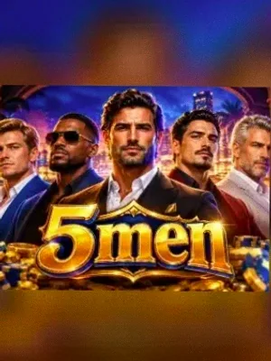 5men at Amonbet