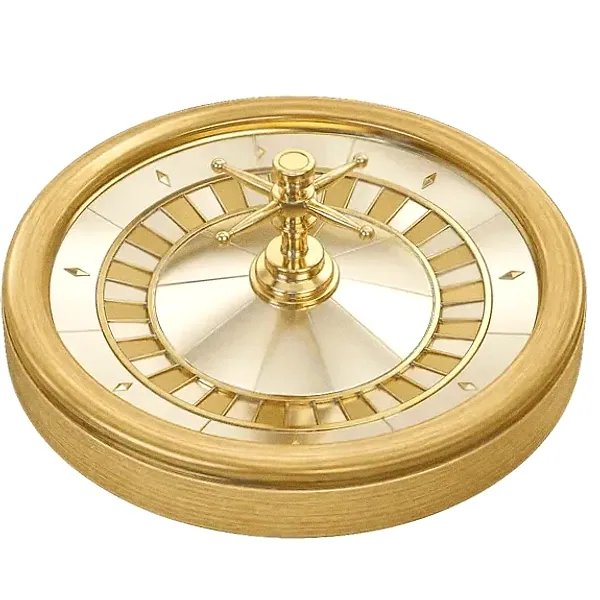 Roulette wheel — Amonbet