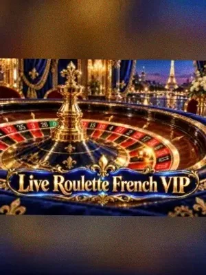 Live Roulette French VIP at Amonbet