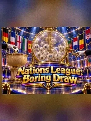 Nations League: Boring Draw at Amonbet