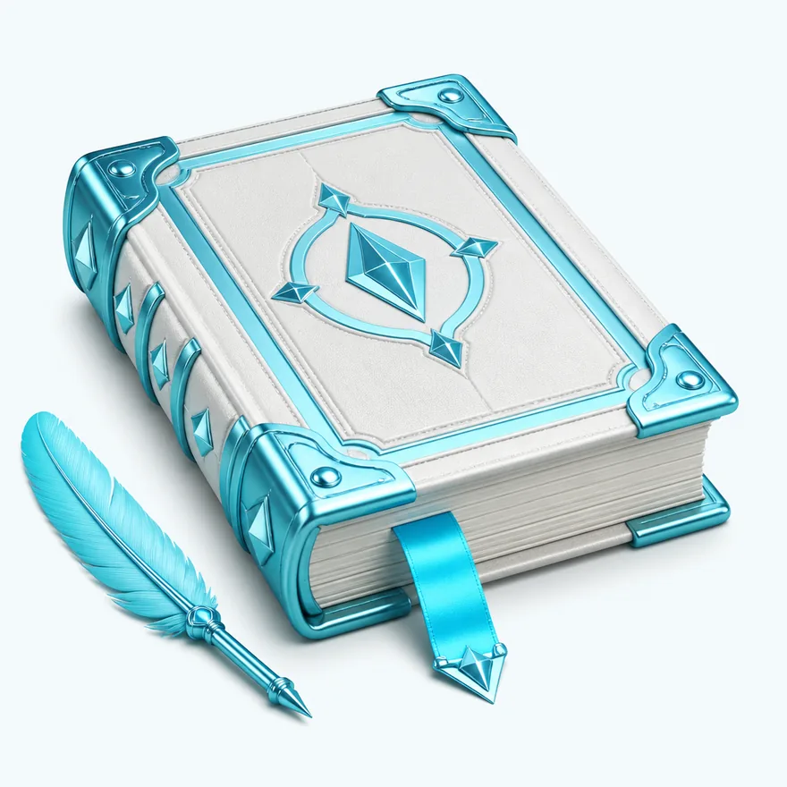 Thick open rulebook — Amonbet